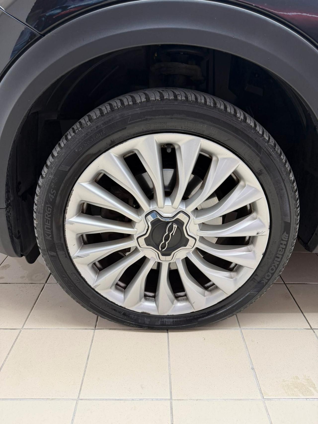 Fiat 500X 1.6 MultiJet 120 CV Lounge