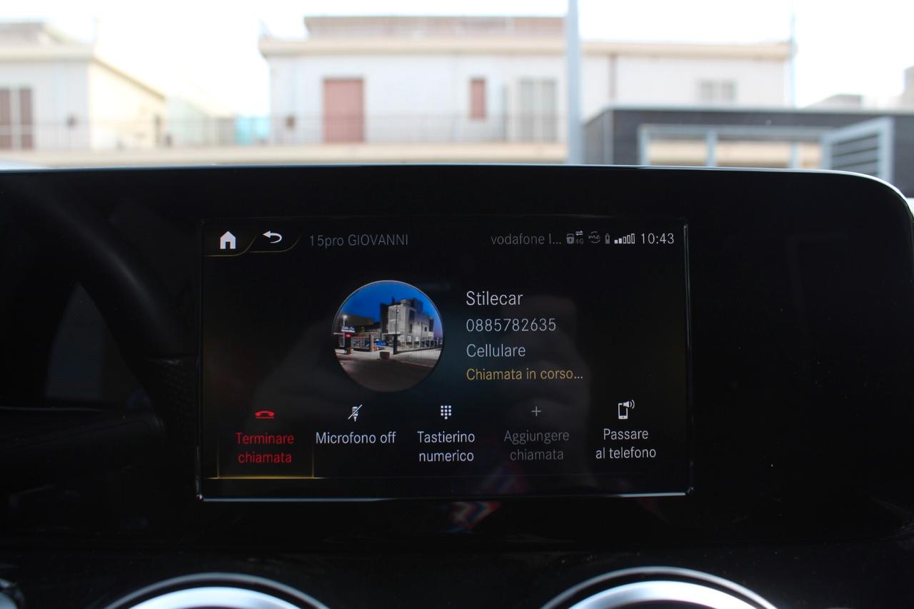 Mercedes-benz GLB 220 d Automatic 4Matic Premium