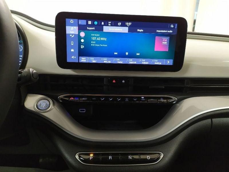 FIAT 500 42 kWh La Prima