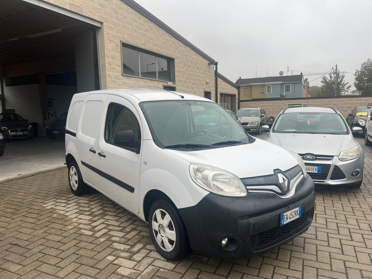 Renault Kangoo 1.5 dCi 110CV F.AP. S&S 4p. Express Maxi Combi Energy