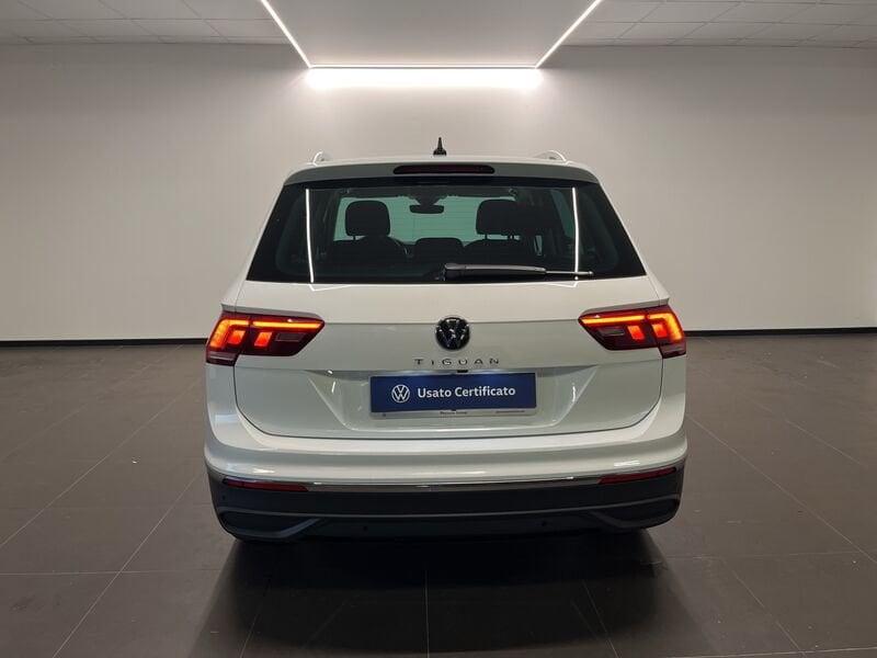 Volkswagen Tiguan Nuova Life 1.5 TSI ACT 110 kW (150 CV) DSG