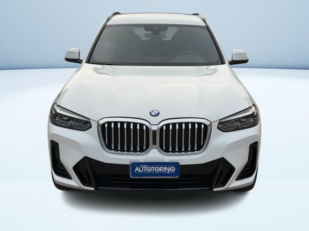 BMW X3 20 d Mild Hybrid 48V Msport xDrive Steptronic