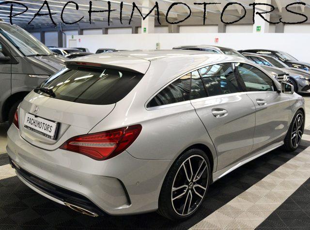 MERCEDES-BENZ CLA 180 Shooting Brake Premium Amg-Cerchi 19"-Led **