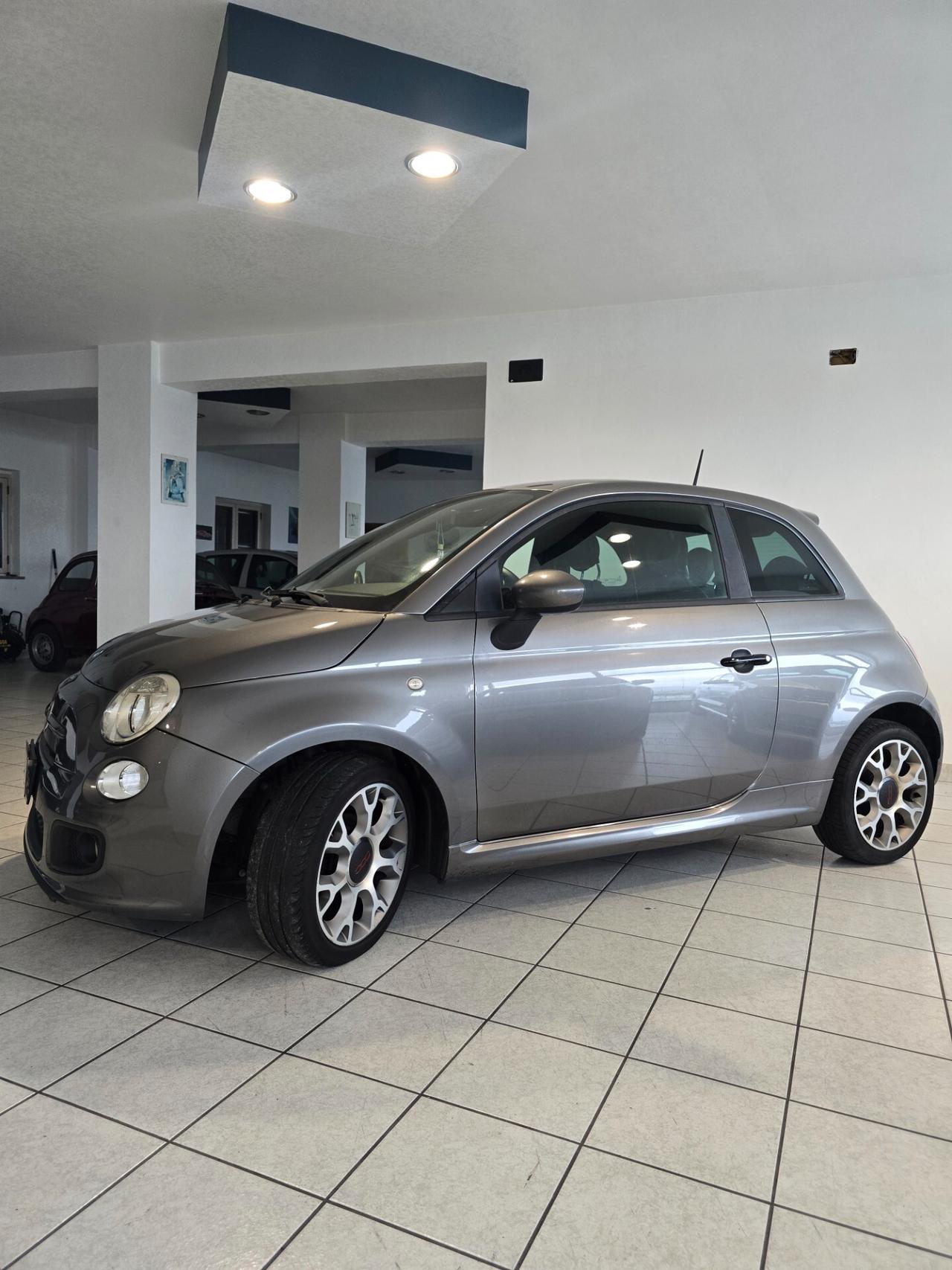 Fiat 500 1.2 S