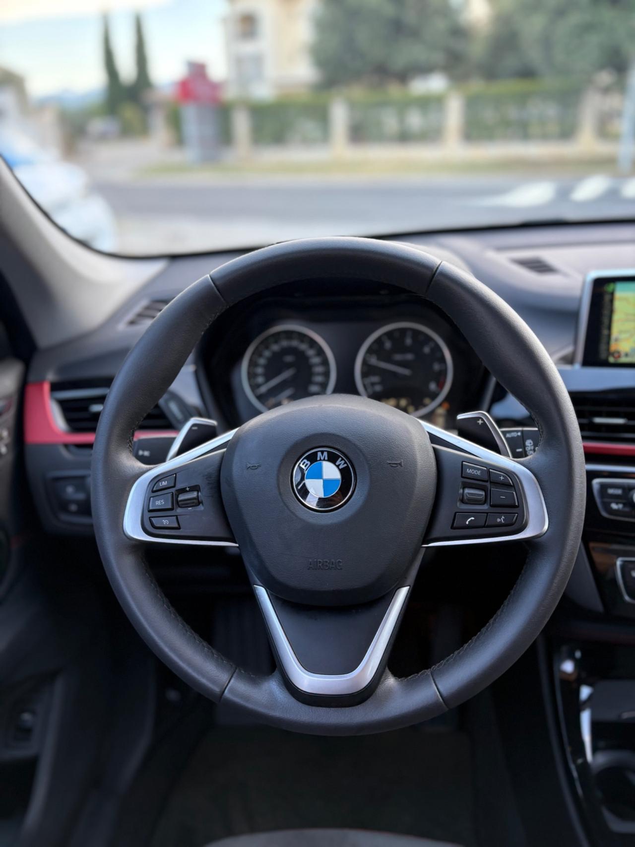 Bmw X1 xDrive18d Sport