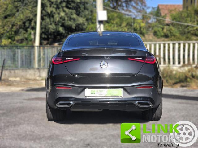 MERCEDES-BENZ GLC 220 d coupè AMG Line Premium Advanced Plus 4matic