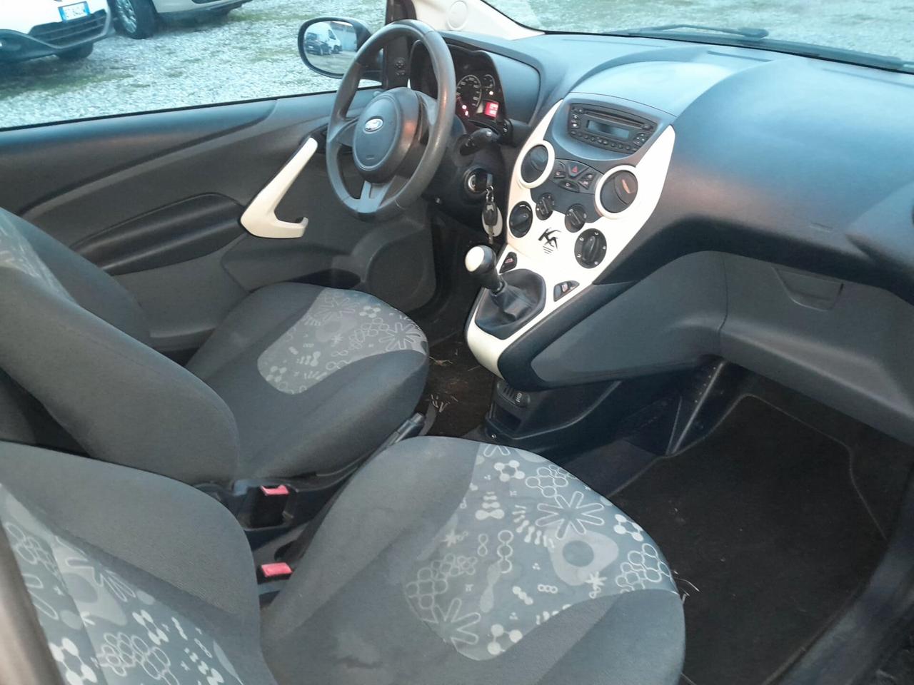 Ford Ka Ka+ 1.3 TDCi del 2013