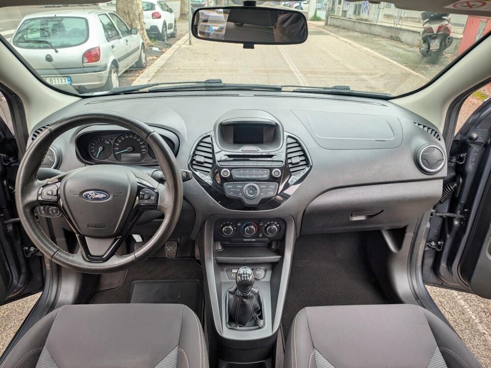 Ford KA + 1.2 ULTIMATE EURO 6
