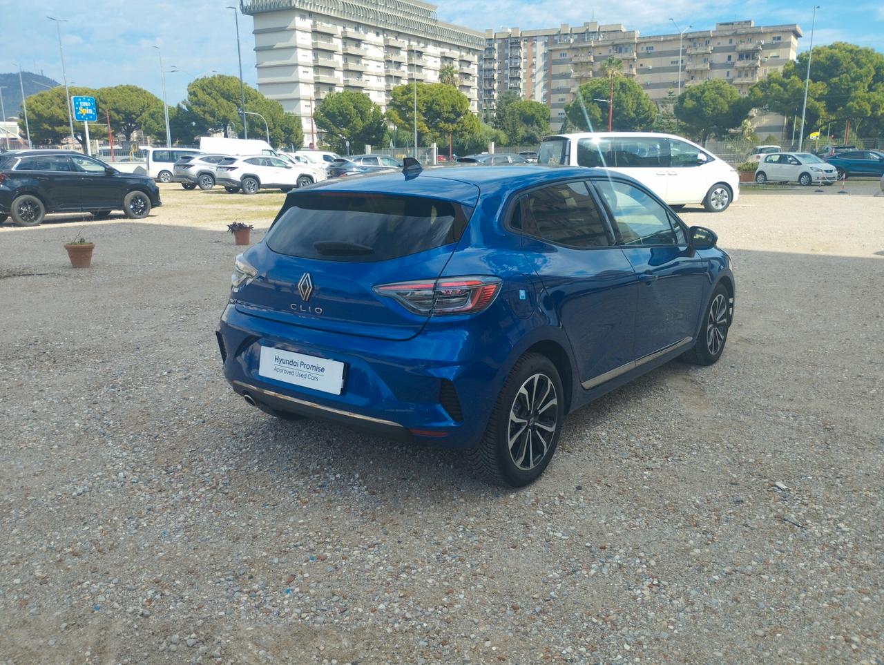 Renault Clio TCe 90 CV 5 porte Techno