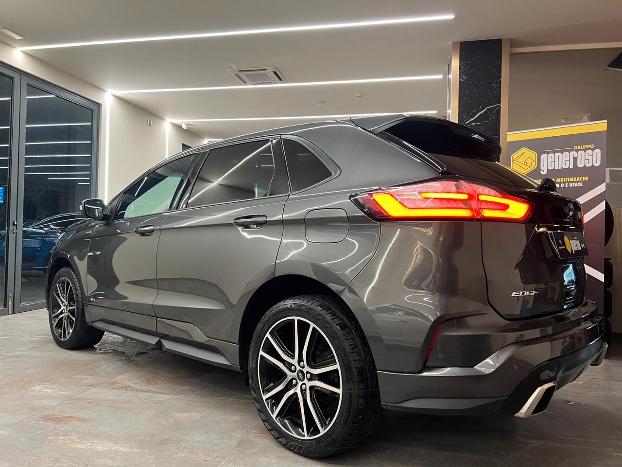 Ford Edge 2.0 EcoBlue 238 CV AWD Start&Stop aut. ST-Line