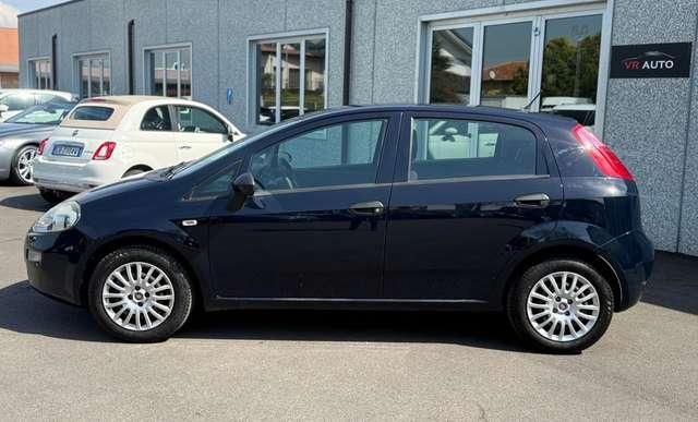 Fiat Punto 5p 1.4 GPL easypower Street E6 UNICOPROPRIETARIO/NEOPATENTATI