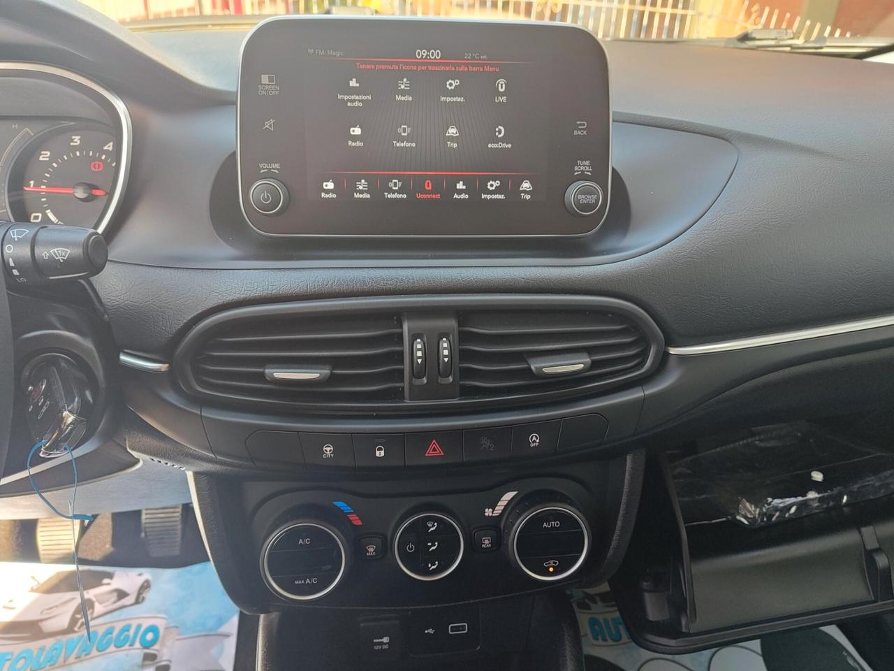 FIAT TIPO LOUNGE 1.6 MTJ 120 CV