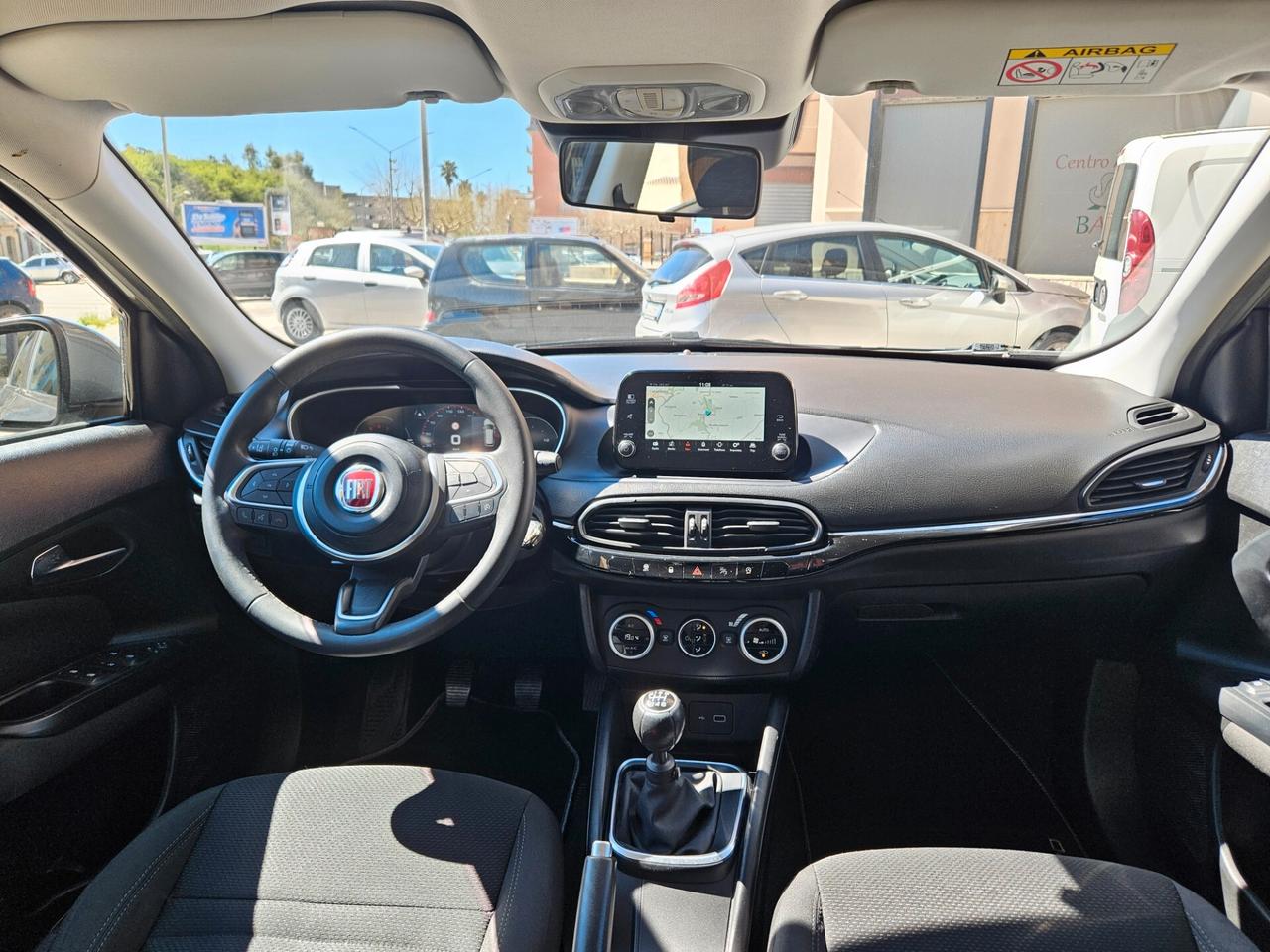 FIAT TIPO SW 1600 MJT NOVEMBRE 2022 KM CERTIFICATI