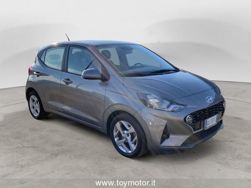 Hyundai i10 3ª serie 1.0 MPI Tech