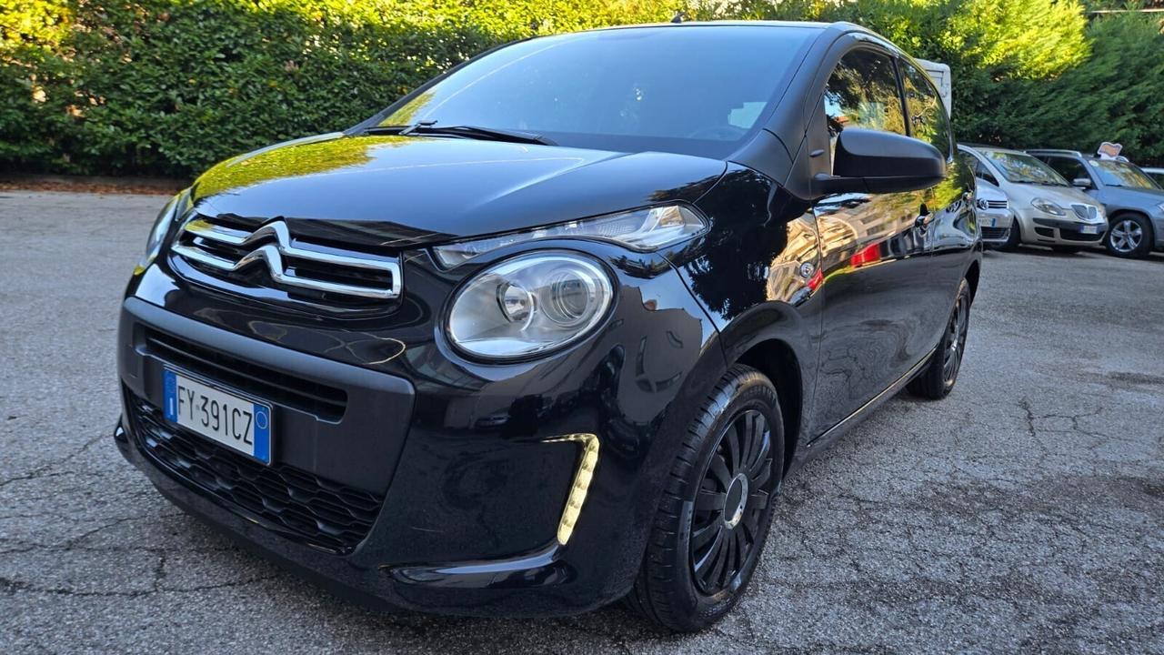 Citroen C1 VTi 72Cv 5 Porte Urban Ride Neopatentat