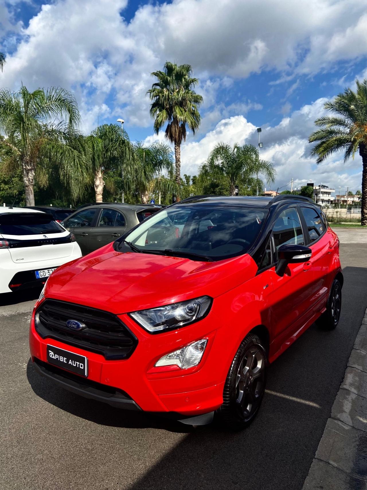 Ford EcoSport 1.0 EcoBoost 125 CV Start&Stop ST-Line