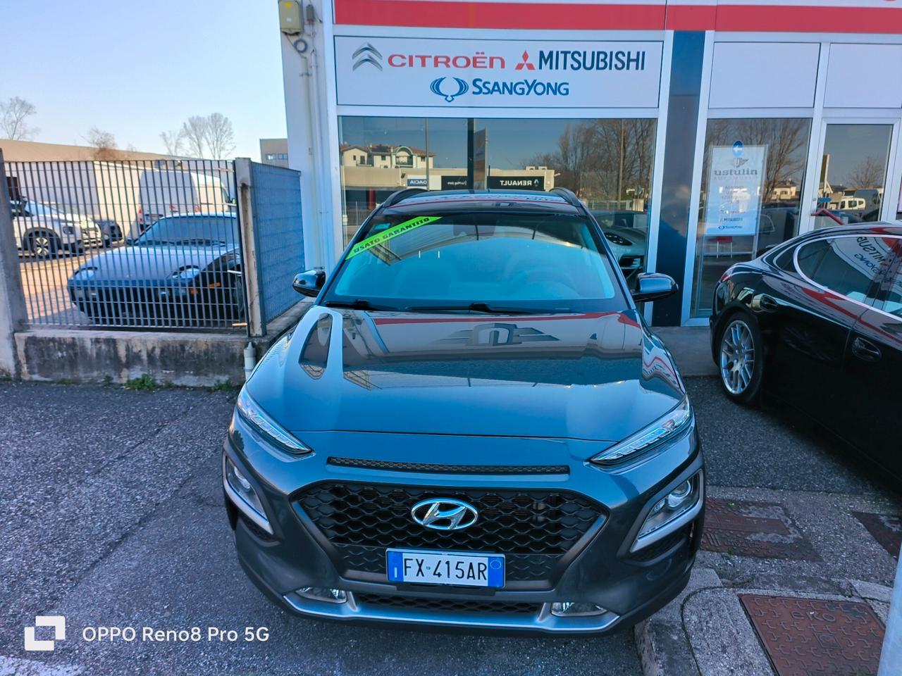 Hyundai Kona 1.0 T-GDI Xpossible