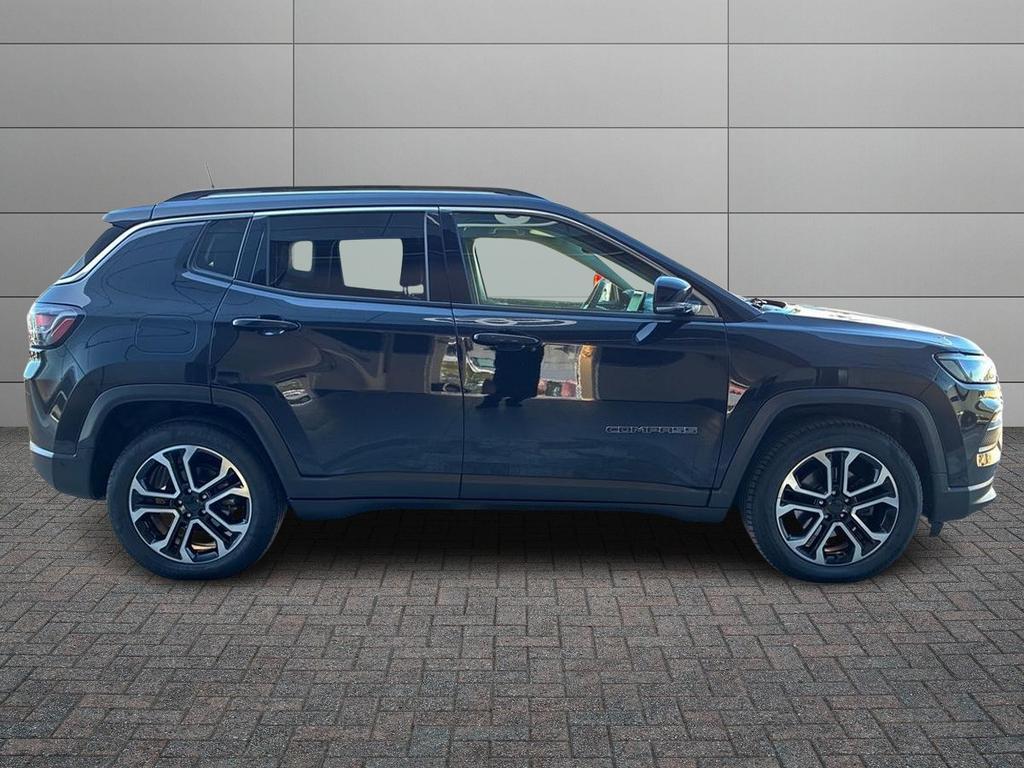 Jeep Compass 1.3 turbo t4 Limited 2wd 150cv ddct my20
