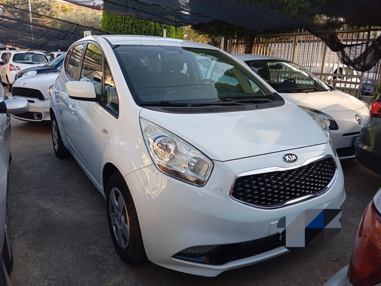 Kia Venga 1.4 CVVT Active multispazio valuto permute