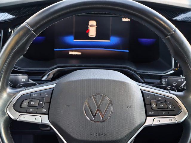 VOLKSWAGEN Taigo TSI110 AUT. DSG Life