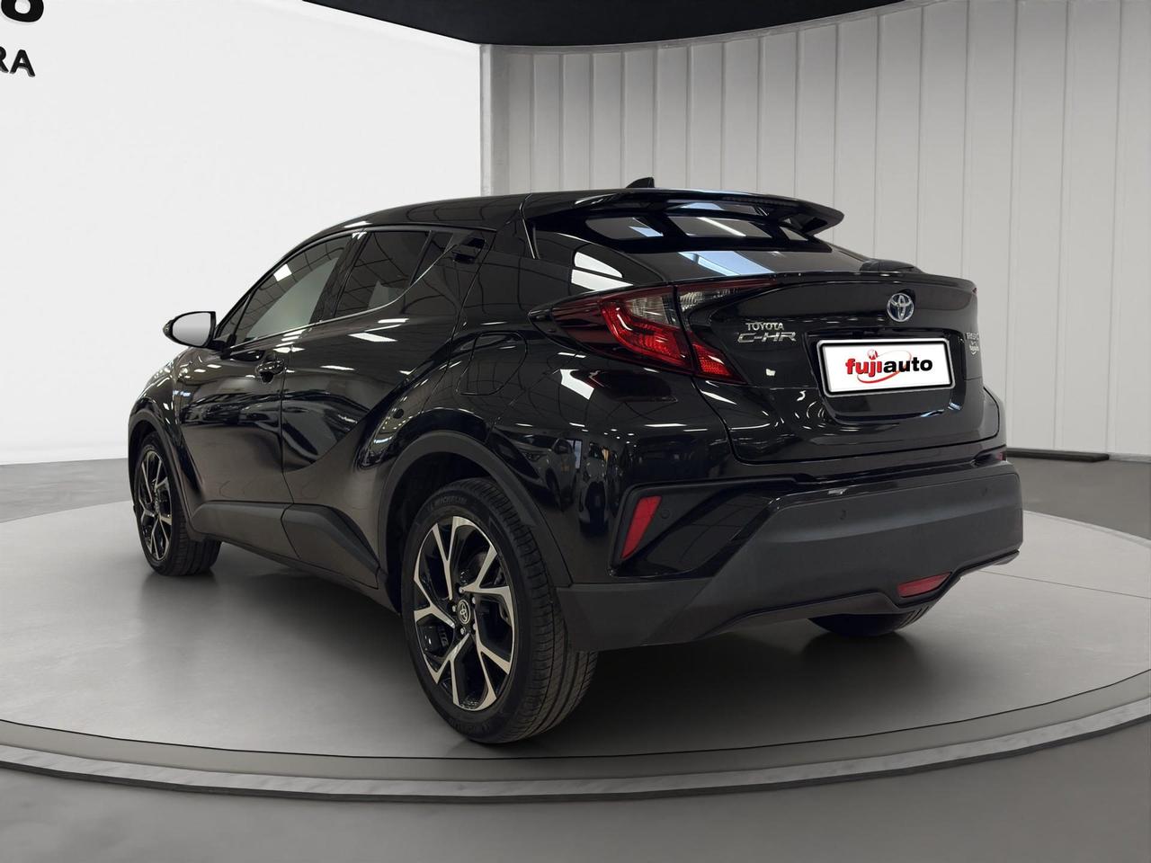 Toyota C-HR 1.8h Trend e-cvt