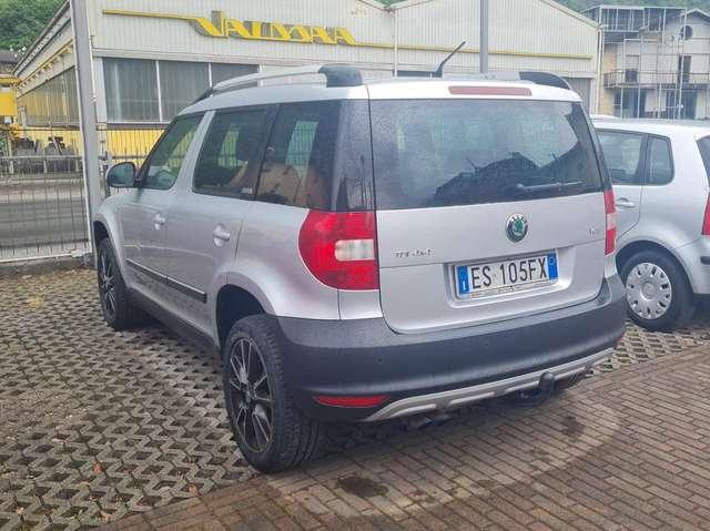 Skoda Yeti 2.0 tdi 4x4