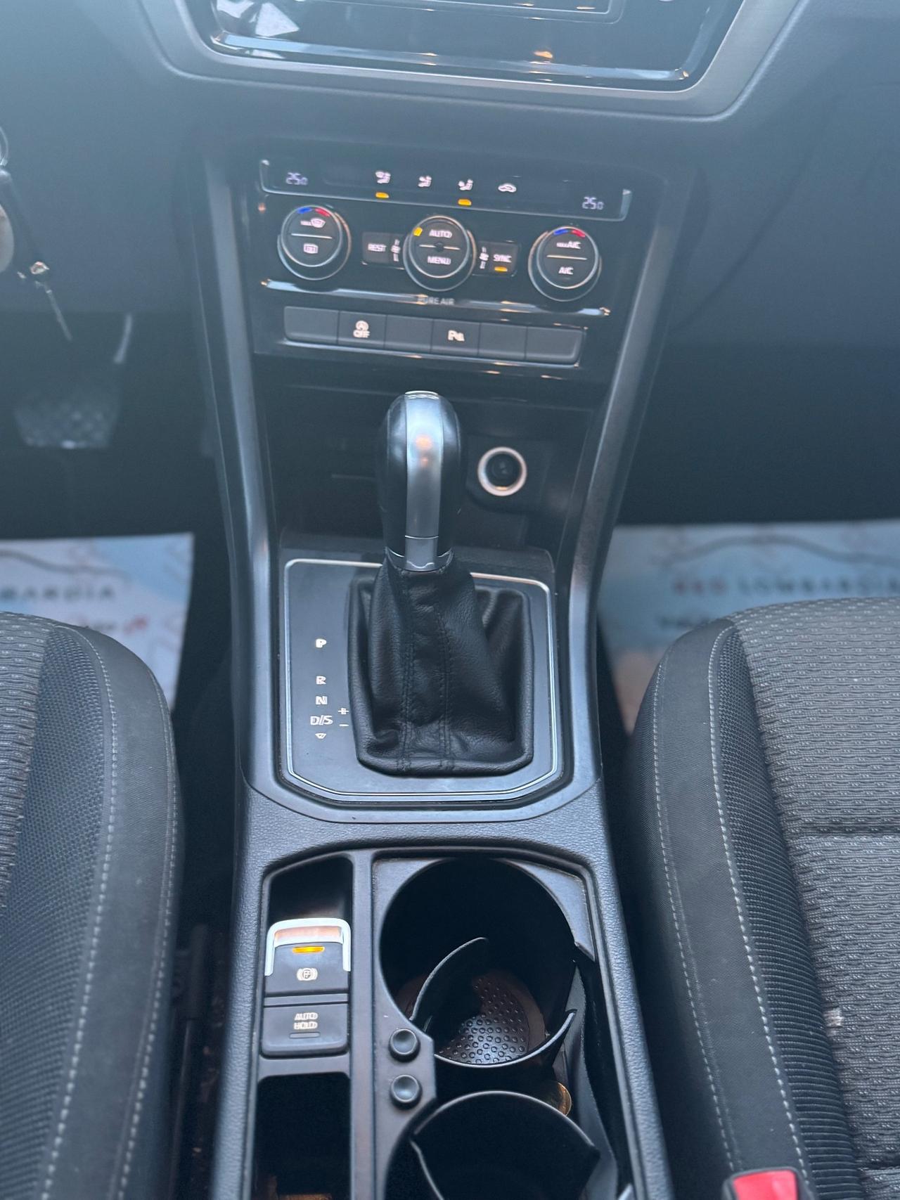 Volkswagen Tiguan 2.0 TDI SCR 4MOTION Style BlueMotion Technology