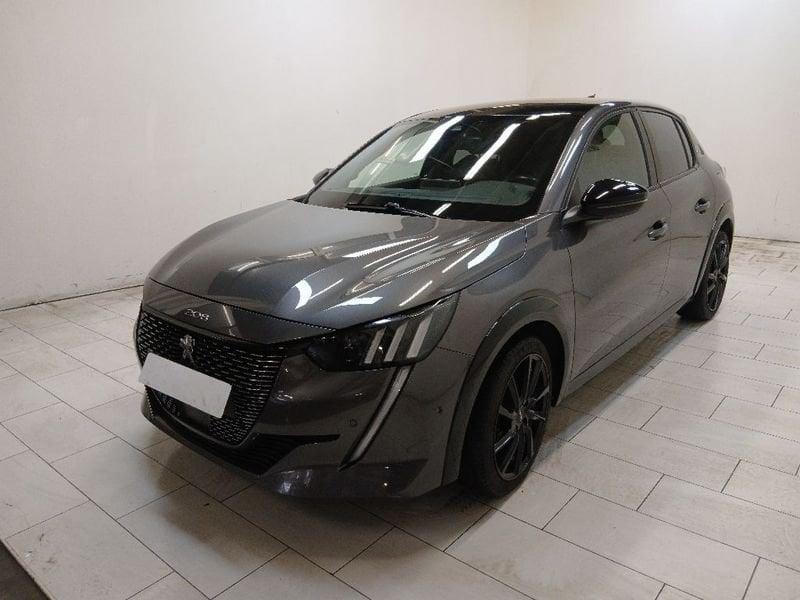 Peugeot 208 1.2 puretech GT Line s&s 130cv eat8