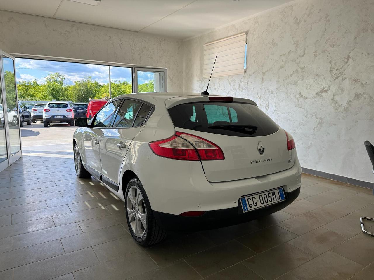 Renault Megane Mégane 1.4 TCe SporTour Dynamique