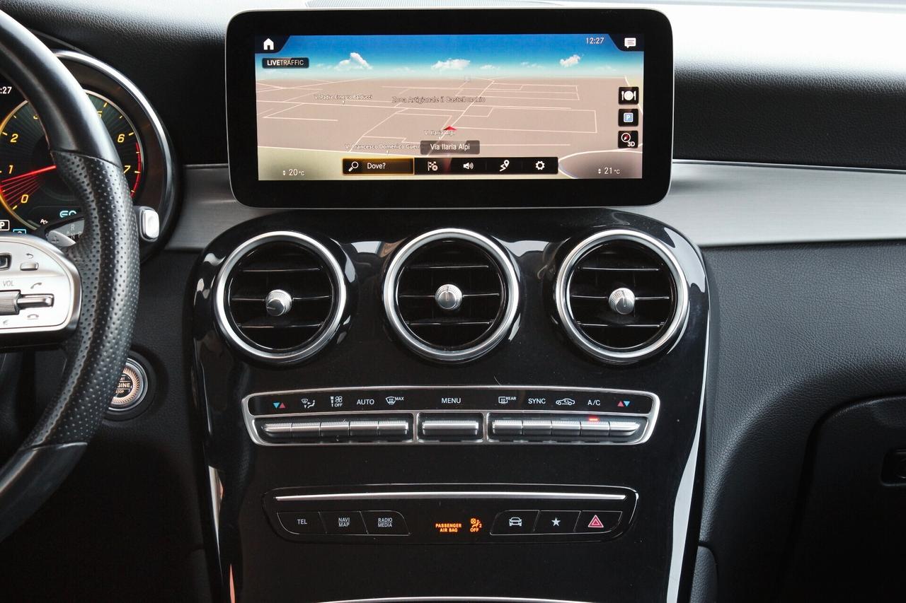 Mercedes-benz GLC 200 4Matic EQ-Boost Premium