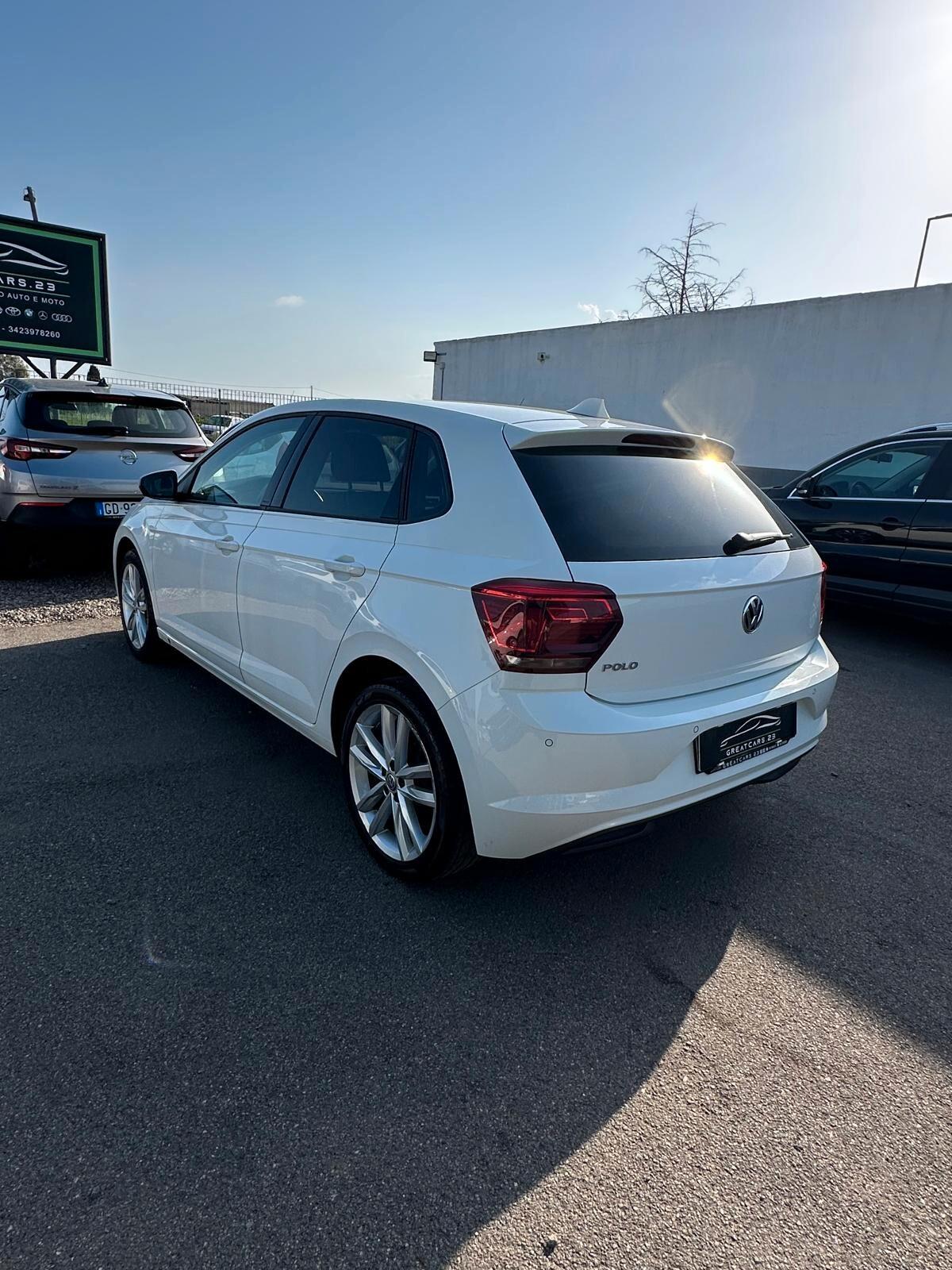 Volkswagen Polo 1.6 TDI 95 CV 5p. Highline BlueMotion Technology