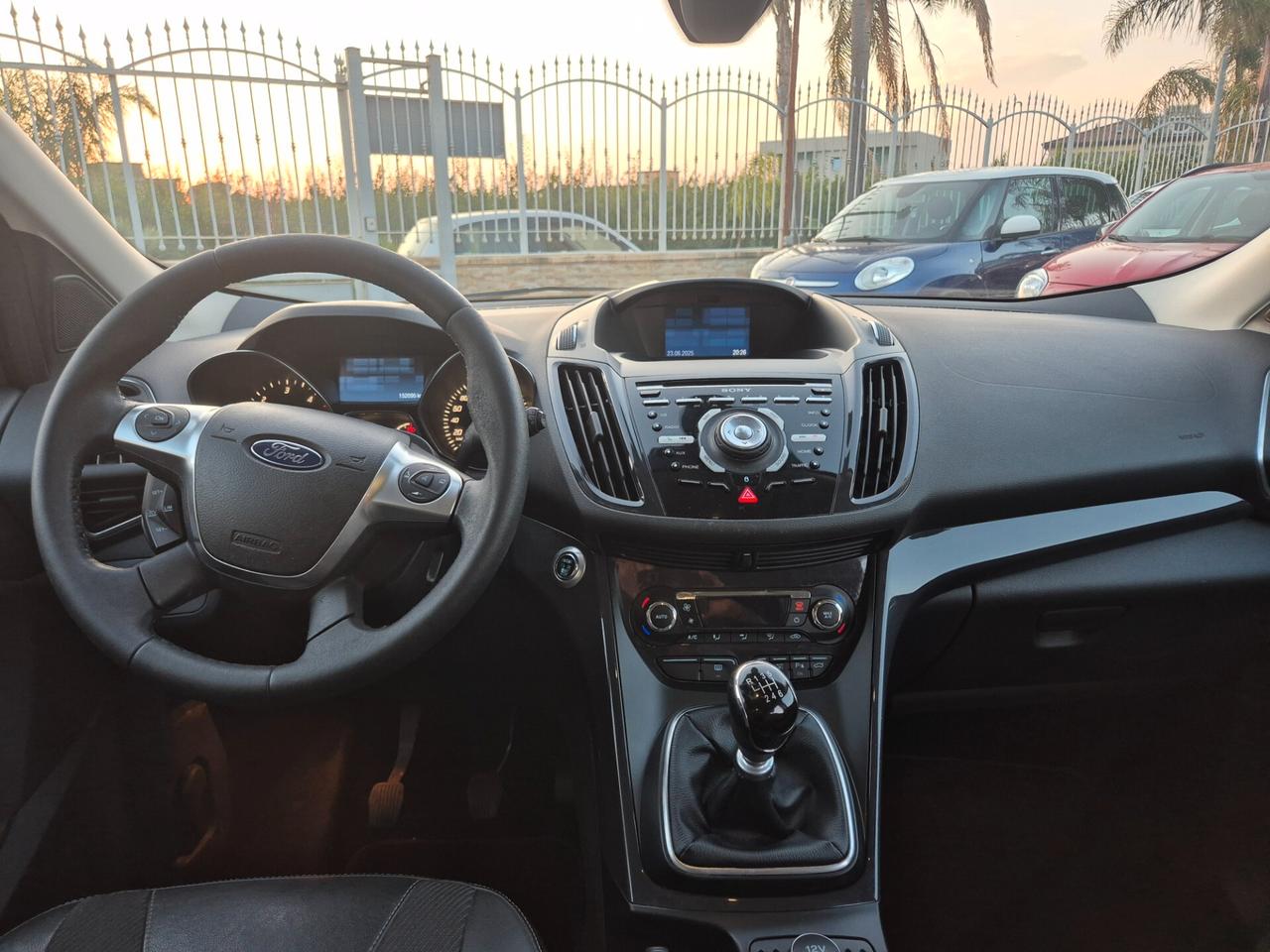 Ford KUGA 2.0 TDCI 140 CV 4WD TITANIUM NUOVA FULL