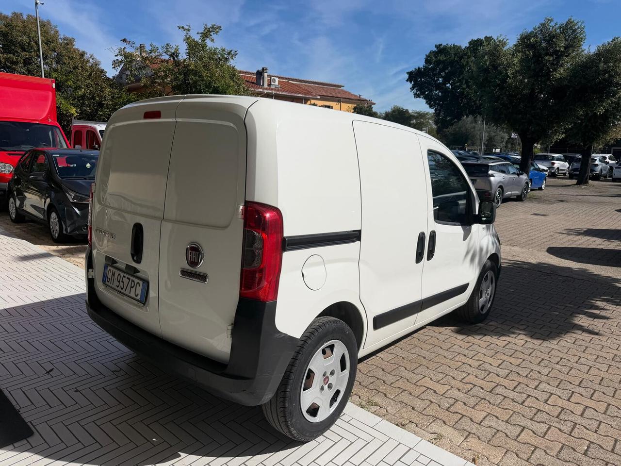 Fiat Fiorino 1.3 MJT 95CV Cargo SX