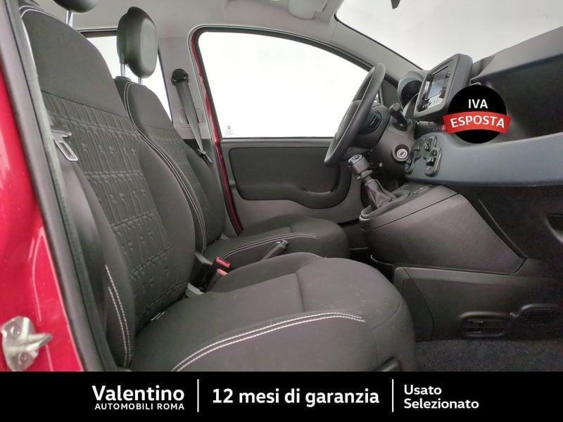 FIAT Panda 1.0 Hybrid City Pack 5 posti