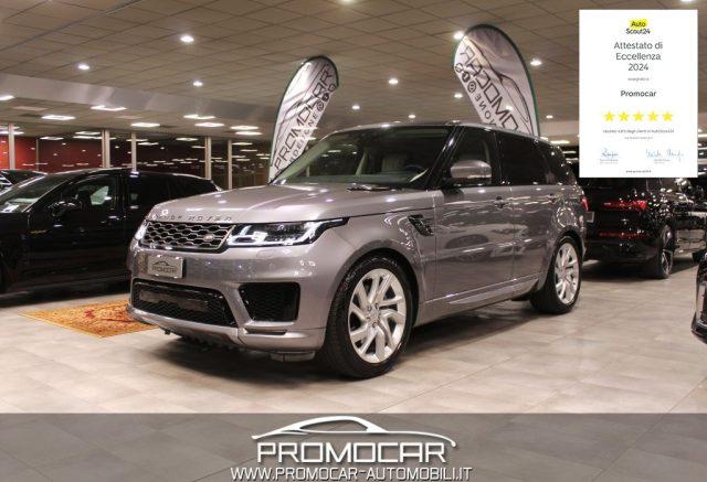 LAND ROVER Range Rover Sport 3.0D l6 MHEV 249 CV HSE DYNAMIC *SERVICE LAND*UNIP
