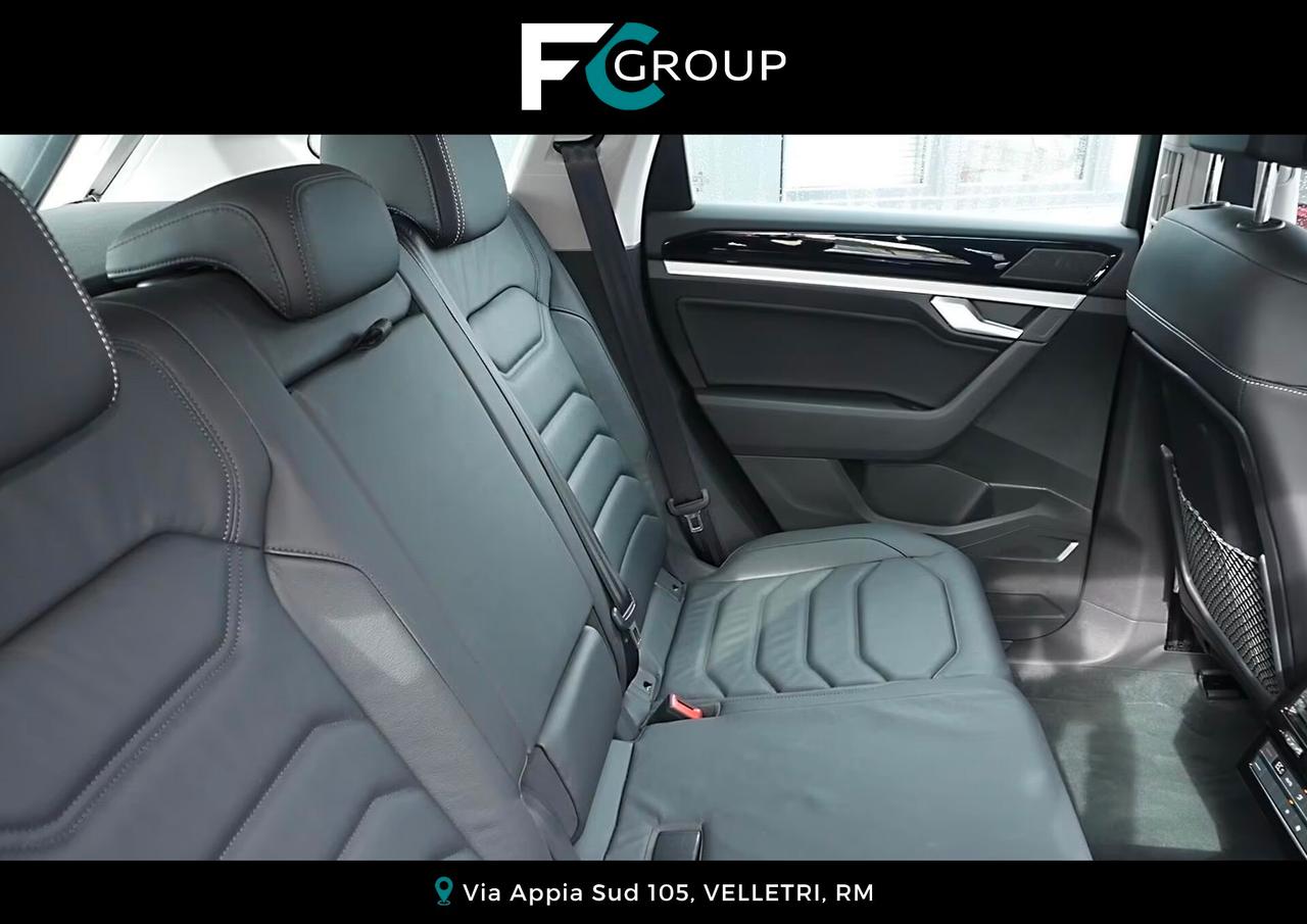 Volkswagen Touareg 3.0 V6 TDI