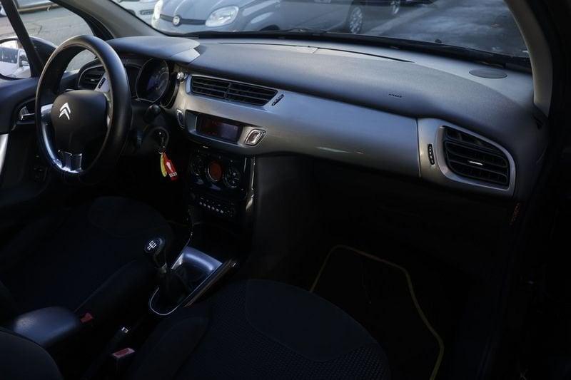 Citroën C3 Citroën C3 1.4 Style Eco Energy Unicoproprietario