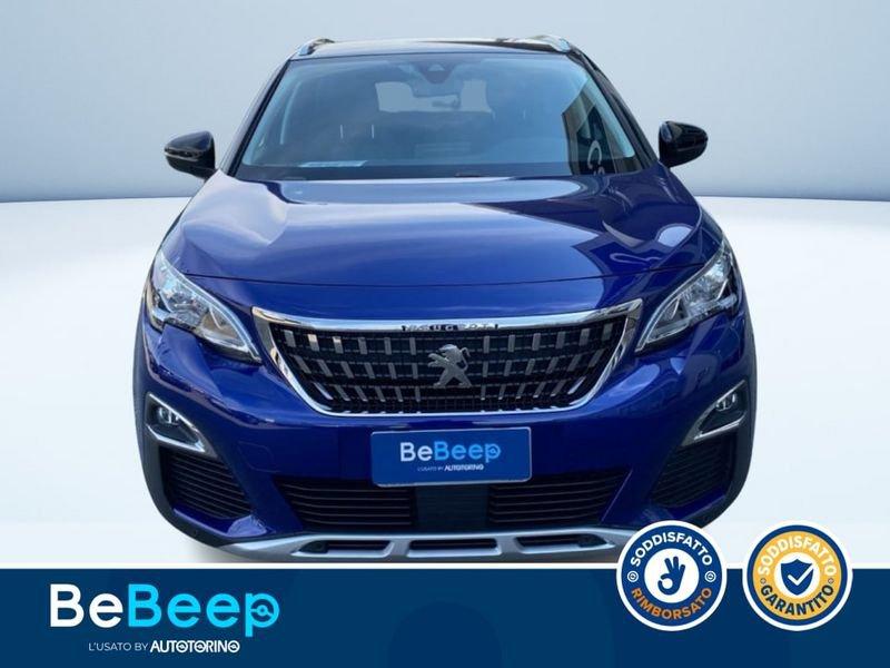 Peugeot 3008 1.5 BLUEHDI ALLURE S&S 130CV EAT8