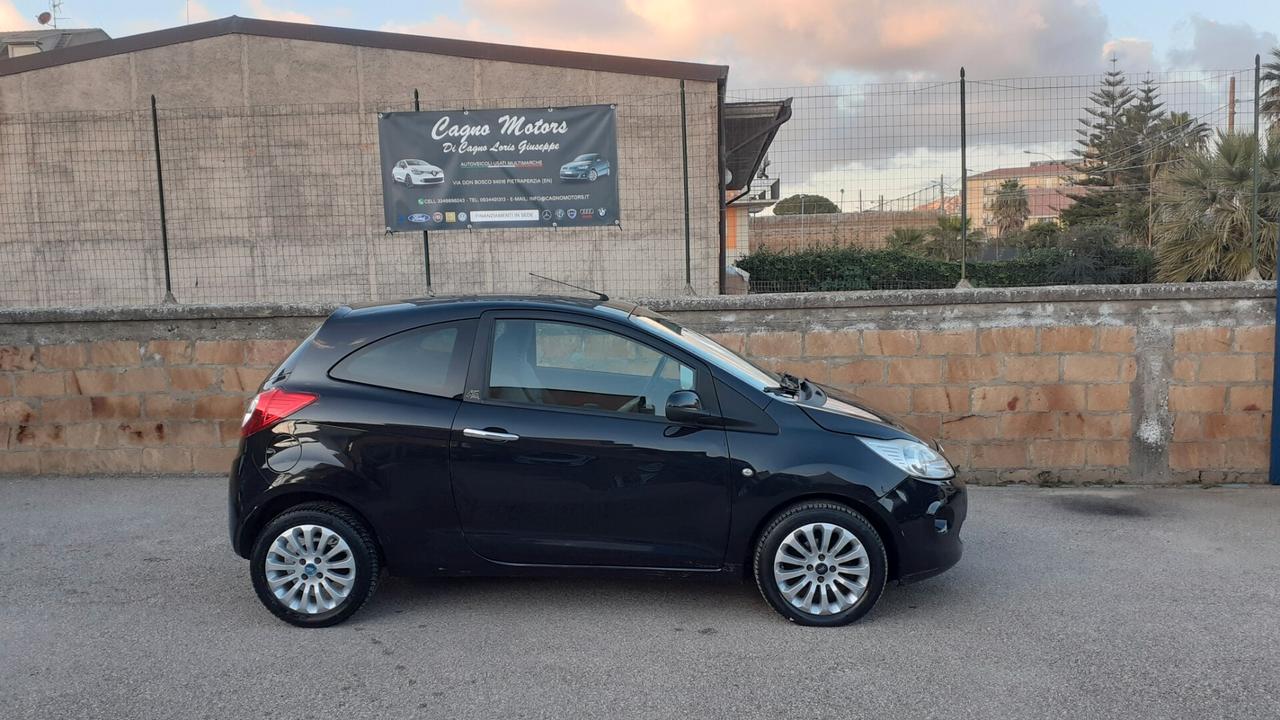 Ford Ka Ka 1.2 8V 69CV Titanium Business