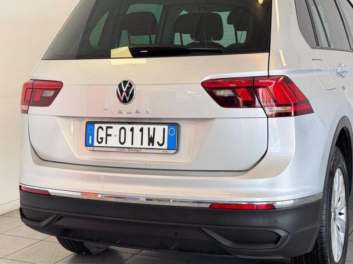 VOLKSWAGEN Tiguan 1 5 tsi life 150cv