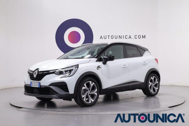 RENAULT Captur FULL HYBRID E-TECH 145 CV RS LINE NEOPATENTATI