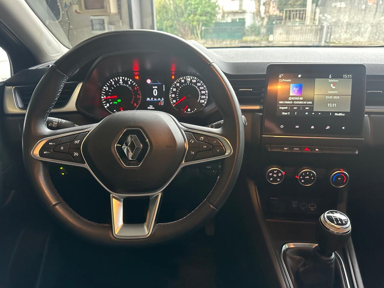 Renault Captur GPL Possibile Finanziamento