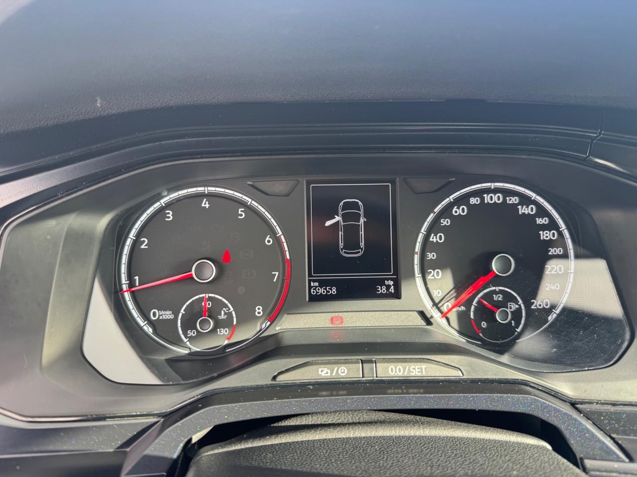 Volkswagen Polo 1.0 MPI 75 CV 5p. Comfortline BlueMotion Technology