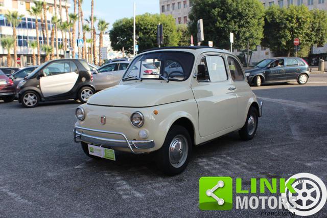 FIAT 500 D'EPOCA