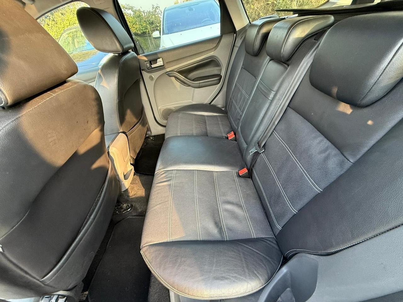 Ford Focus 1.6 (115CV) SW Bz.- GPL Ikon