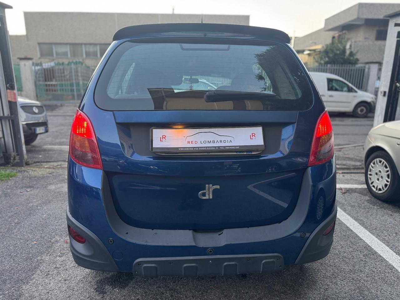 Dr City Cross 1.3 Executive Bifuel Benzina-GPL