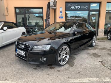 Audi A5 3.0 V6 TDI quattro S-tronic S-line