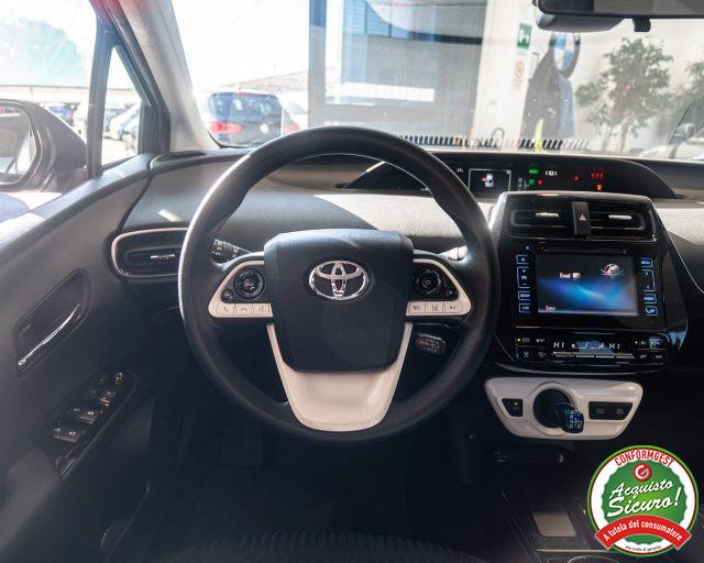 TOYOTA Prius 1.8 Active *NEOPATENTATI*