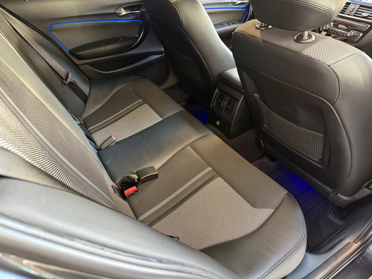 BMW 116 116d 5p. Sport