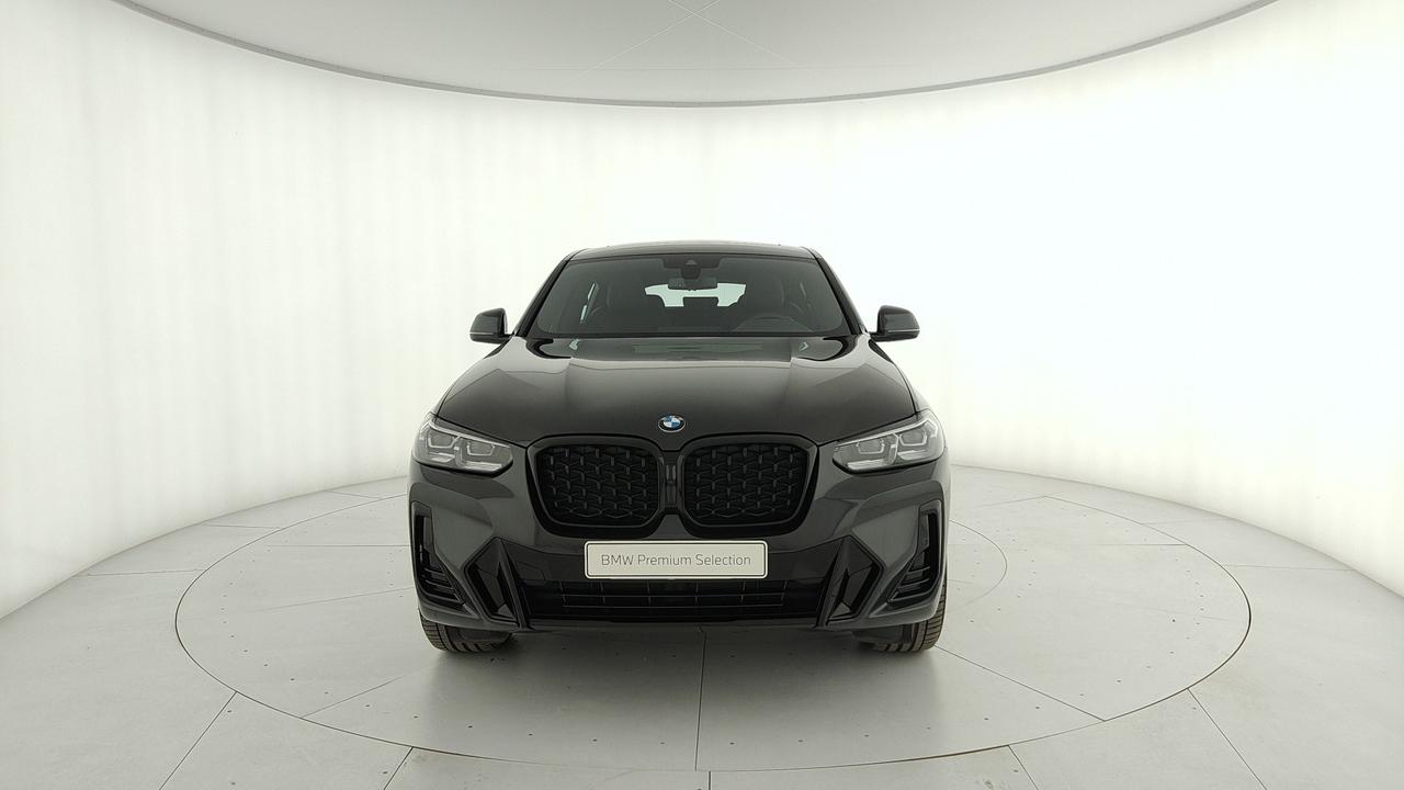 BMW X4 G02 2021 - X4 xdrive20i mhev 48V Msport auto
